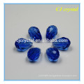 fashion crystal crafts curtain glass beads drops